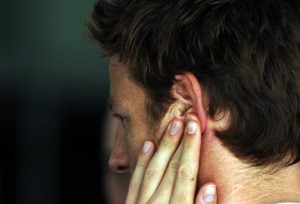 Czyszczenie uszu-zraszacze