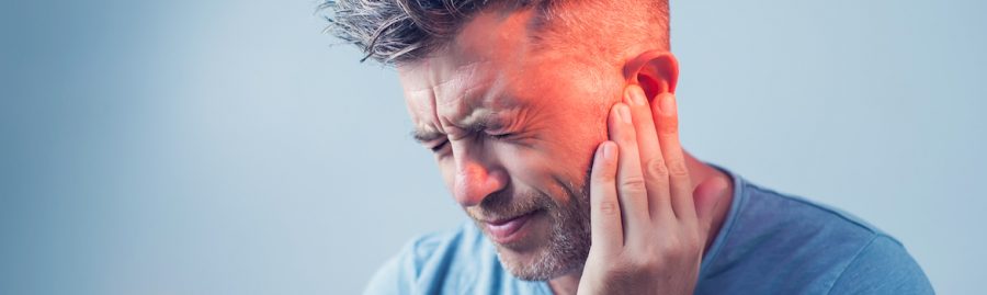 Ból ucha (otalgia) naturalne środki, objawy, ból
