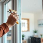 farba do okien pcv zewnętrzna