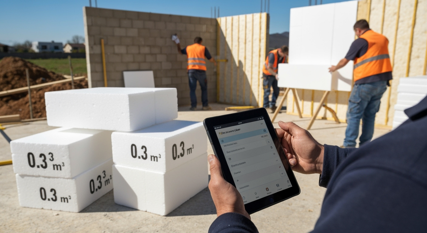 Ile jest styropianu w paczce? Wymiary i liczba płyt 2