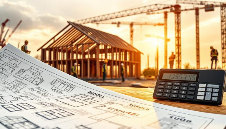 ile kosztują materiały na budowę domu 100m2