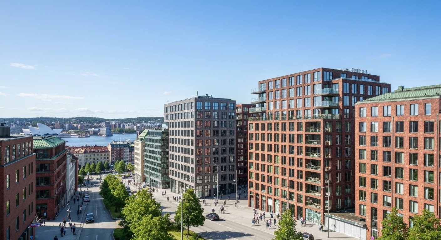 Ile kosztuje budowa domu w Norwegii? Średni koszt materiałów i robocizny 2