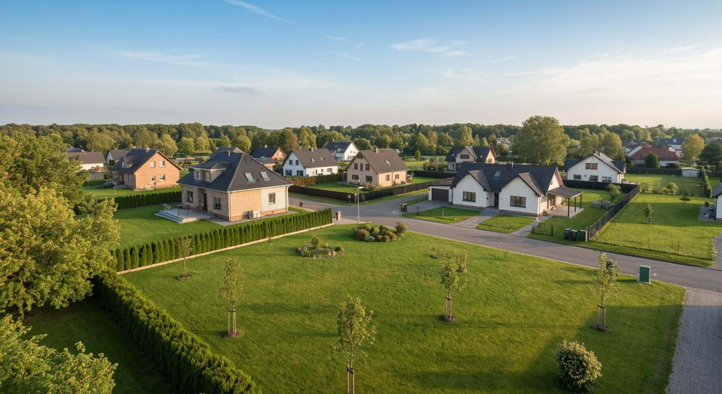 Ile kosztuje budowa domu w stanie surowym? Ceny w różnych miastach 2