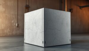 ile waży metr sześcienny betonu