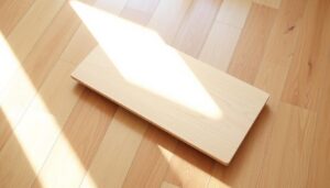 jak naprawić odstający panel podłogowy