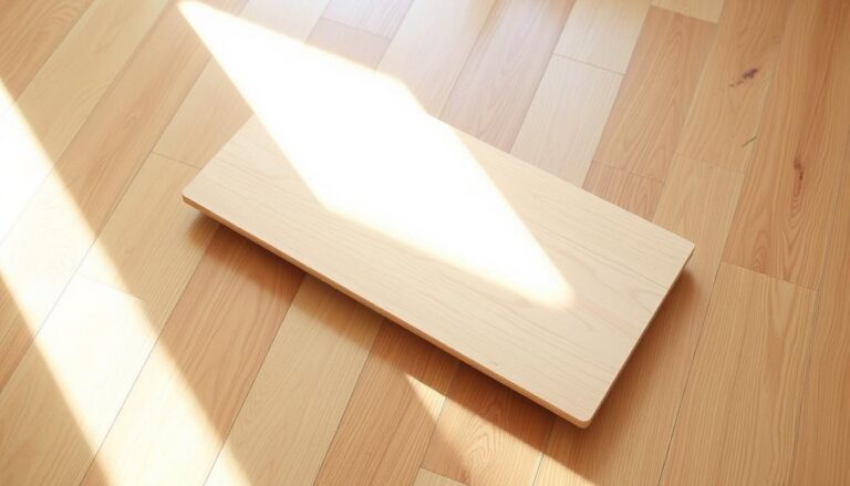 jak naprawić odstający panel podłogowy