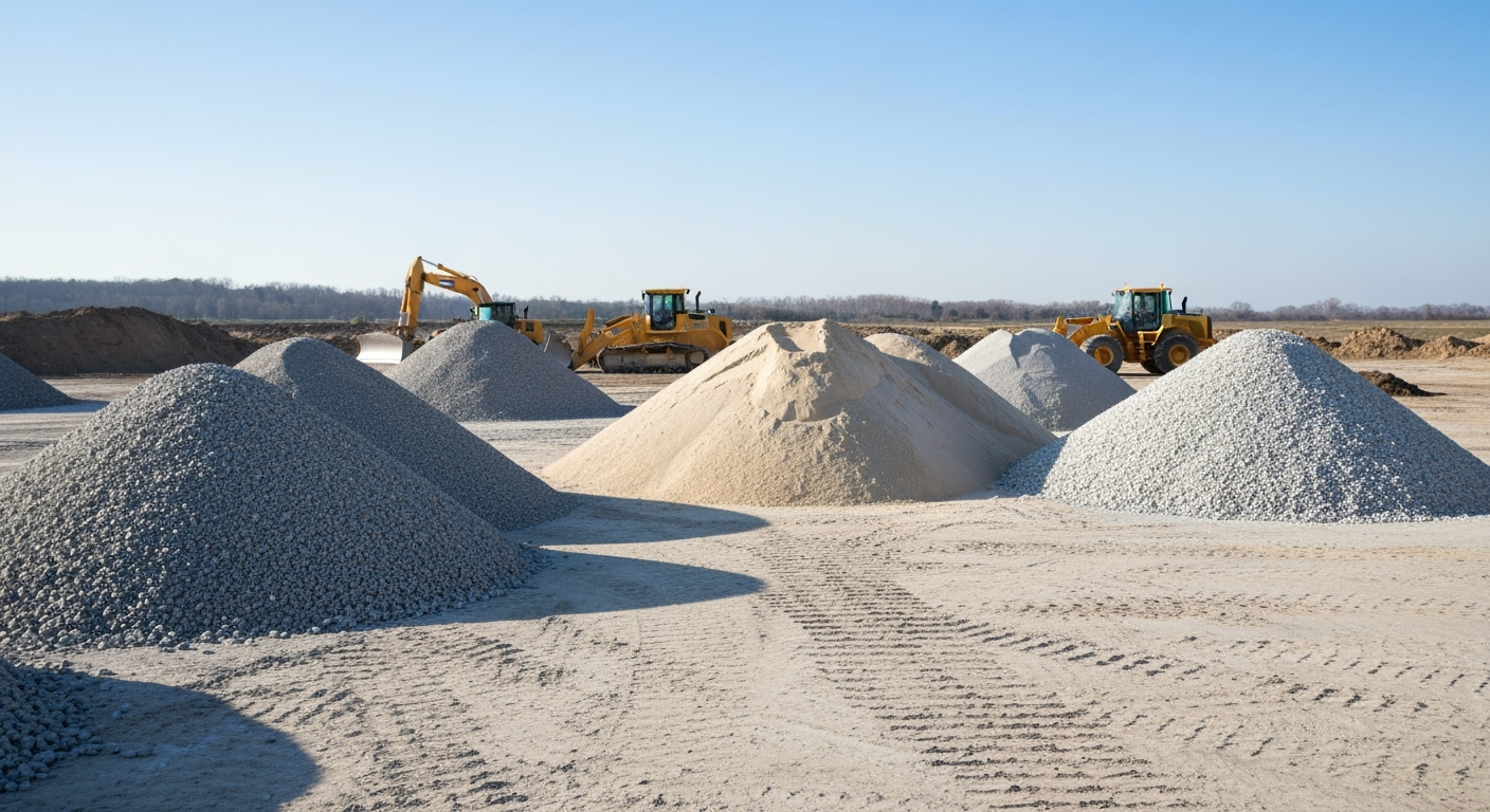 Jak przeliczyć tonę żwiru na metry sześcienne? Oto najprostszy sposób! 2