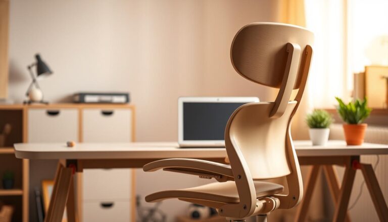 jakie krzesło do biurka dla 7 latka