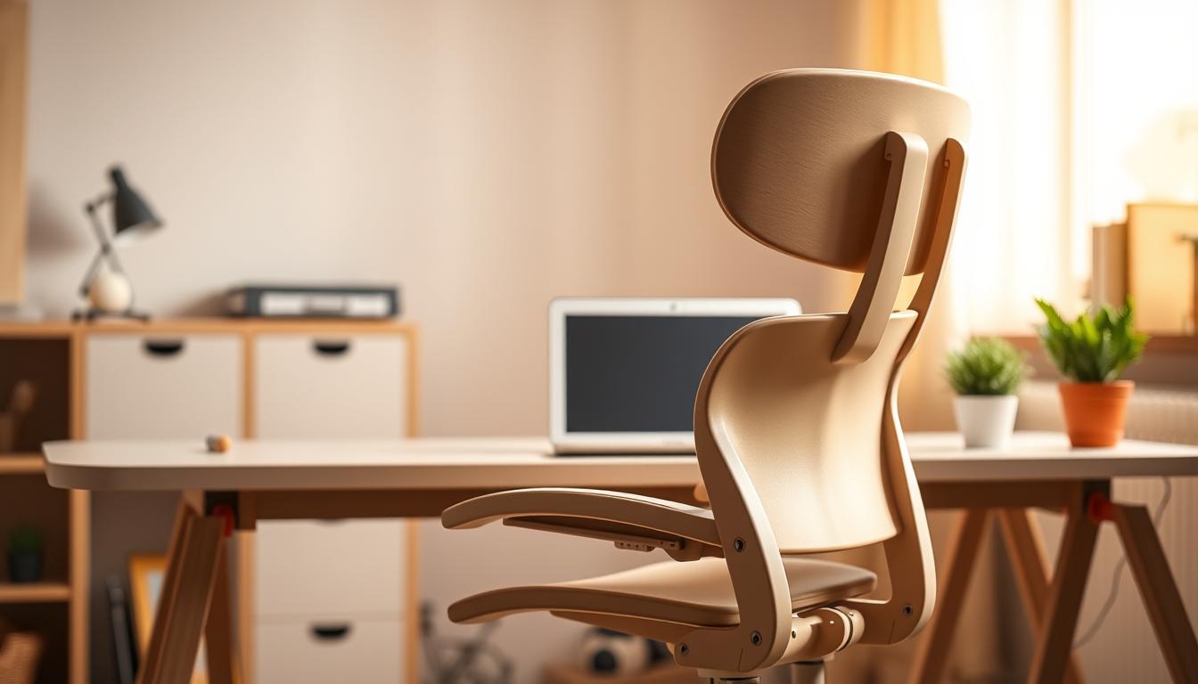 jakie krzesło do biurka dla 7 latka