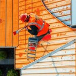 malowanie dachów cena za m2