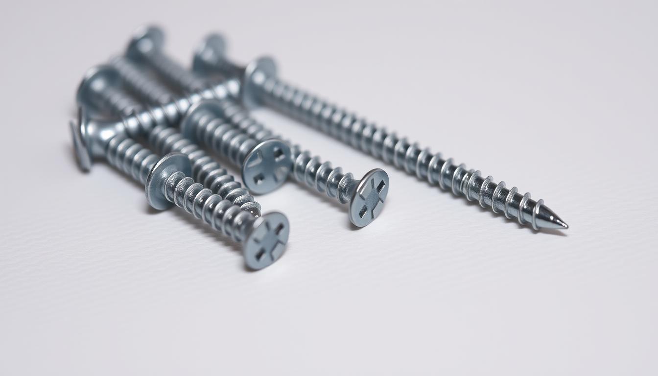 montaż płyt gipsowych na wkręty