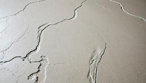 panele winylowe na nierówną podłogę