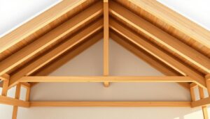 co ile krokwie na dachu dwuspadowym