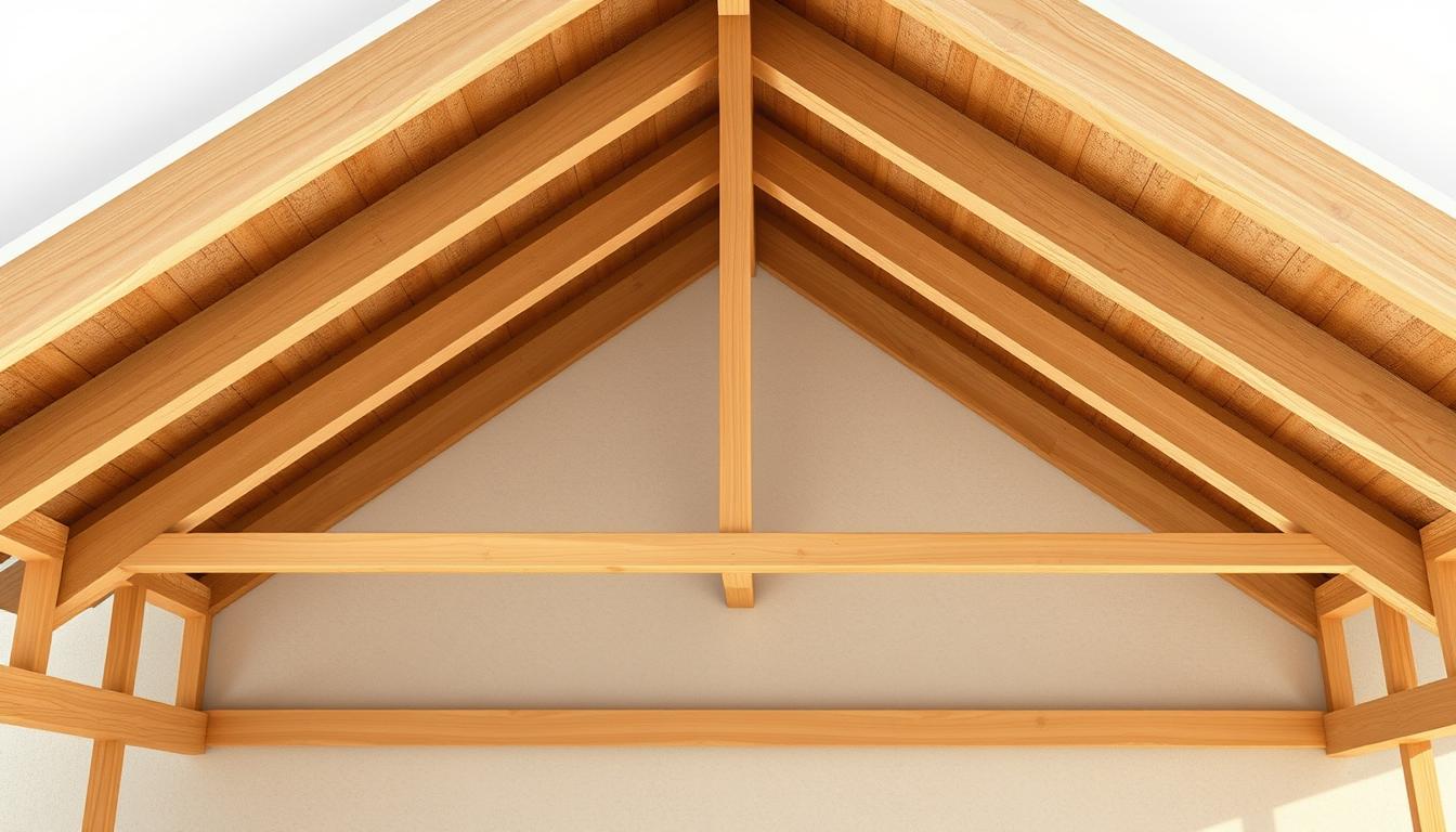 co ile krokwie na dachu dwuspadowym