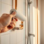 czy rurki miedziane można malować