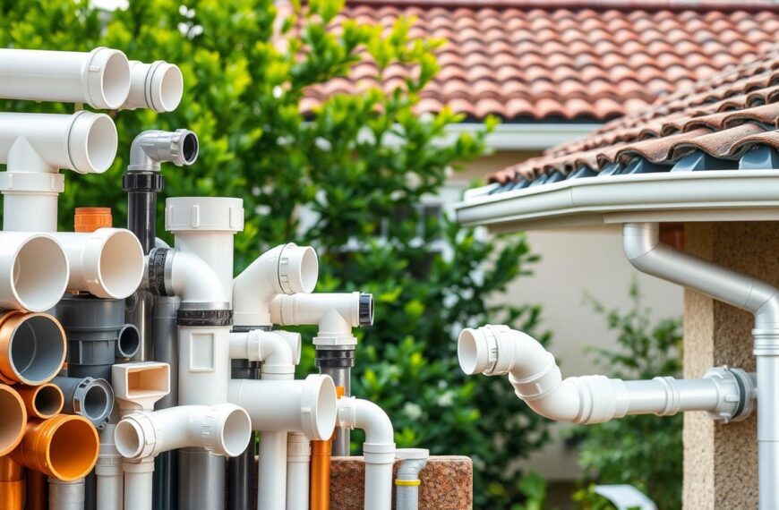 Jakie rury do odprowadzenia wody z rynien? [Porady]
