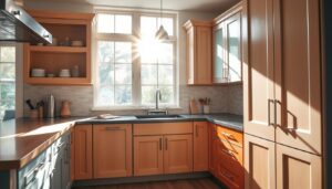 metamorfoza kuchni malowanie mebli kuchennych