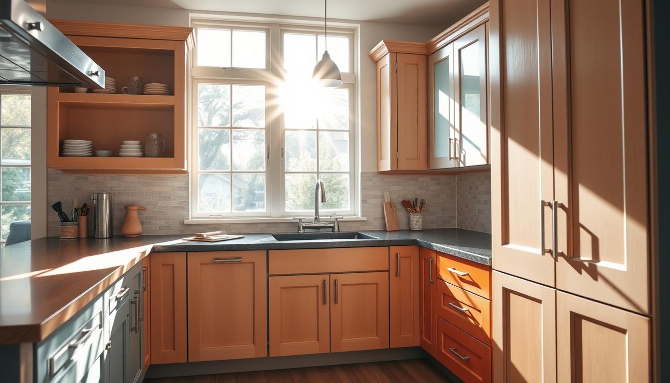 metamorfoza kuchni malowanie mebli kuchennych