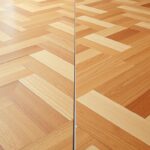 sposoby układania paneli z fugą